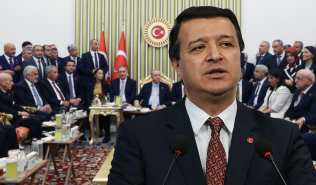 Çok konuşulan fotoğrafta o da vardı... Saadet Partisi lideri Arıkan: Kimsenin hasmı değiliz