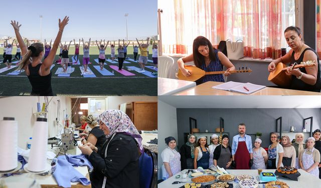 Türkiye'de kadınların en çok yaşamak istediği ilçe! Buca Belediyesi'nden kadınlara pozitif ayrımcılık...