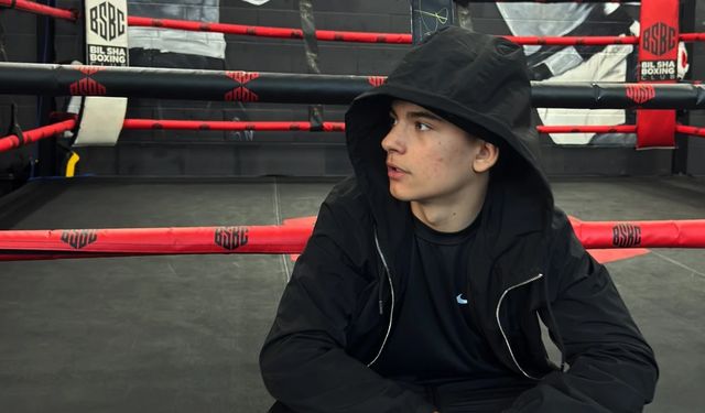 Genç boksör, babası gibi boğulmuş halde ölü bulundu