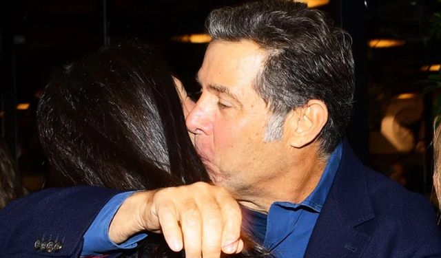 Cem Boyner bu mutluluğu ikinci kez tattı