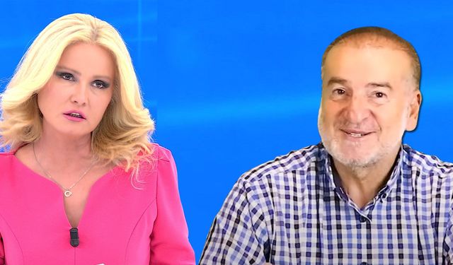 Müge Anlı'nın eski eşi Burhan Akdağ ilk kez anlattı! Evliyken aşık oldum...