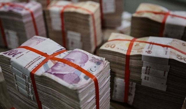 9 aylık bütçe açığı 1,2 trilyon lirayı aştı!