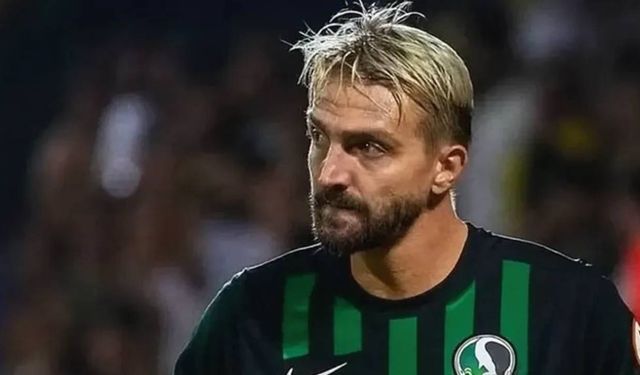 Takım arkadaşına tokat atan Caner Erkin hakkında yeni gelişme