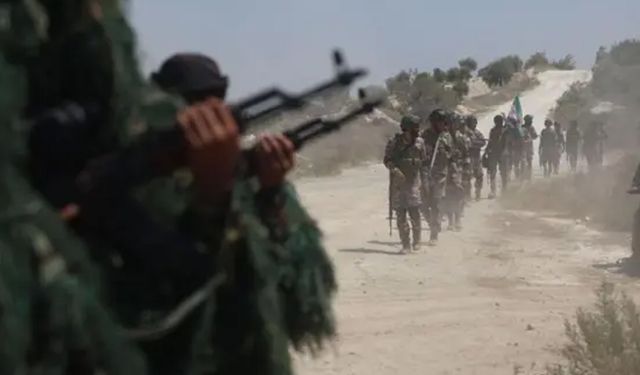 Suriye ordusuyla PKK/YPG arasında çatışma çıktı