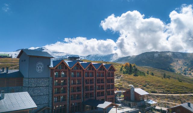 Otel, sanat, gastronomi, doğa sporlarının buluştuğu nokta!