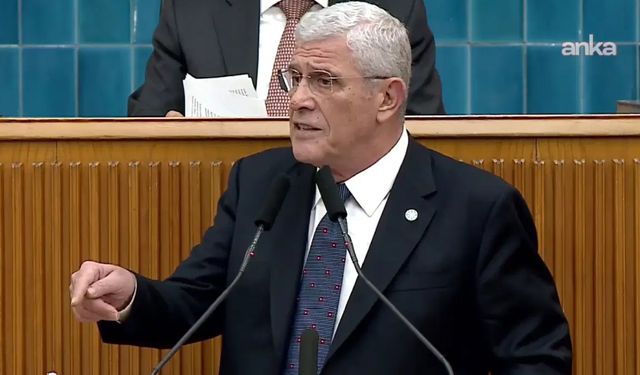 İYİ Parti lideri Dervişoğlu, Erdoğan'ın ABD'de meşruiyet aramasına sert çıktı: Onun bunun kapısında sürüngenlik yapmayın