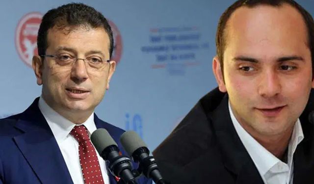 Ekrem İmamoğlu'ndan Tayfun Kahraman çıkışı: Herkes için umut ışığı