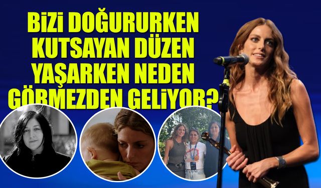 Bige Önal ve Emine Emel Balcı Baba Ocağı'na konuştu? 'Buradayım, İyiyim' filmi nasıl ortaya çıktı?