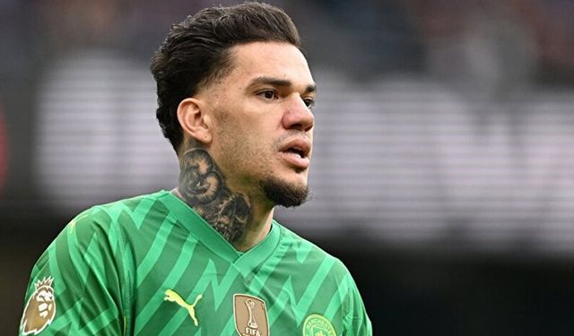 Fenerbahçe'de Ederson şoku!