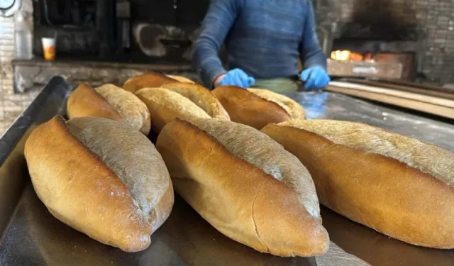 İzmir'de Halk Ekmek'e zam