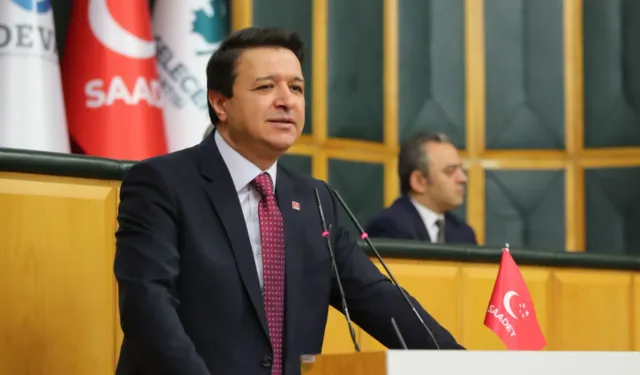 Arıkan'dan AKP ve MHP'ye Gazze tepkisi