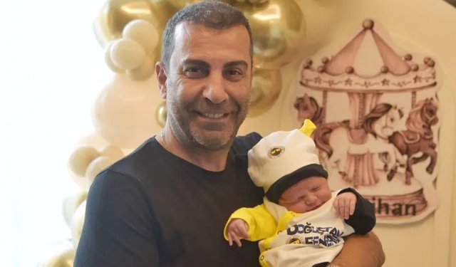 Emre Karayel'den çifte kutlama! "Doğum günü hediyem" diyerek paylaştı