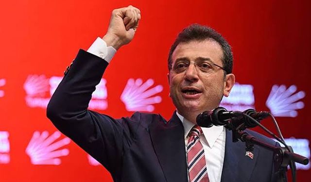 Ekrem İmamoğlu'ndan iktidar mesajı: Bu ucube rejimi değiştirmek bizim ve milletimizin görevidir