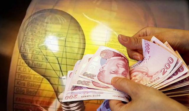 Elektrik faturalarına yüzde 160 zam geliyor!