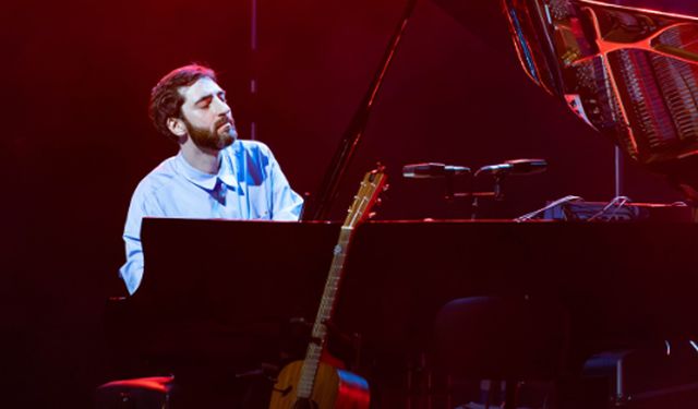 Evgeny Grinko'nun Türkiye turnesi takvimi açıklandı