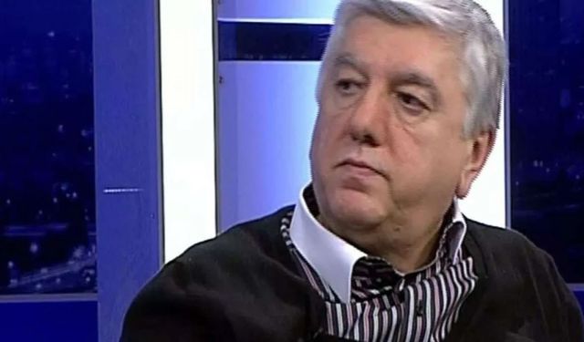 Faik Çetiner hayatını kaybetti