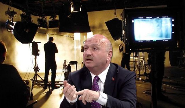 Genç yönetmenlere verilen sinema yardımı 52 yaşındaki eski AKP milletvekiline verildi...