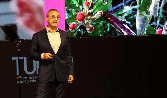 Global GastroEkonomi Zirvesi'nde 'geleceğin sofraları' konuşuldu