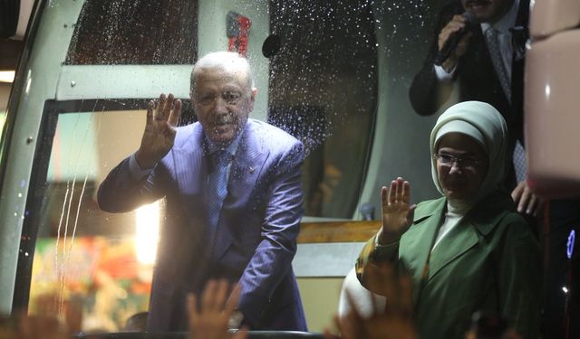 Erdoğan memleketi Rize’de: İlginç 'Reis' diyaloğu