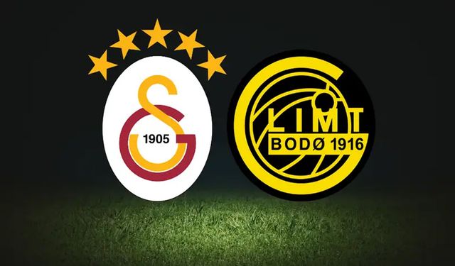 Galatasaray-Bodø/Glimt maçı için 6 gollü tahmin