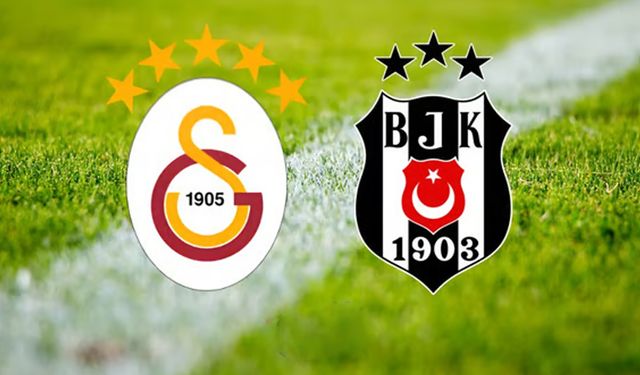 Galatasaray - Beşiktaş derbisinin VAR hakemi belli oldu