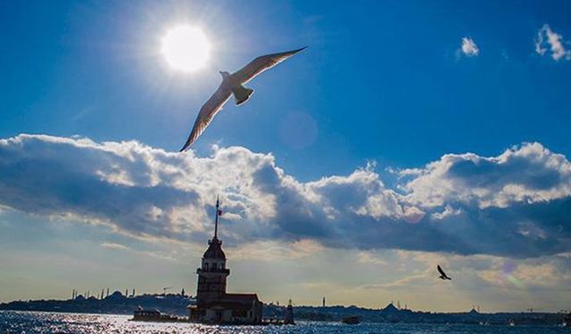 Pastırma sıcakları geliyor! Bu tarihlere dikkat... Güzel havalar geliyor