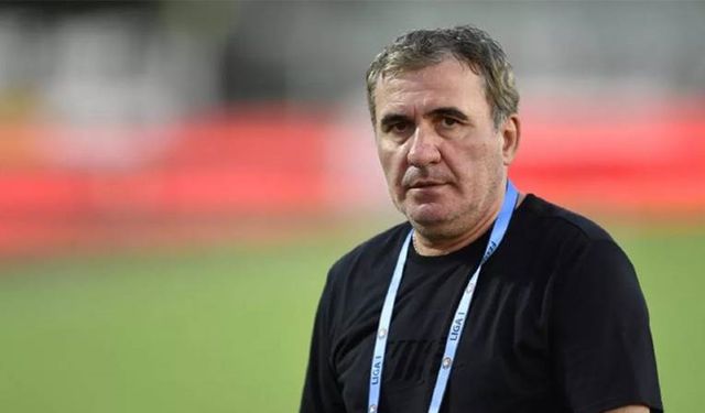 Gheorghe Hagi sesleri yükselmeye başladı! Hangi Süper Lig ekibinin hocası olacak?