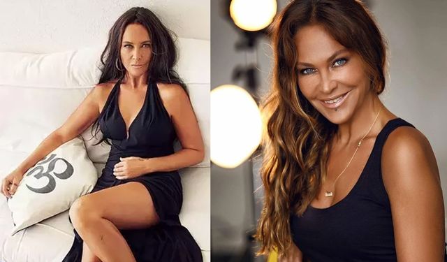 Hülya Avşar'dan sürpriz değişim! Yıllara meydan okudu