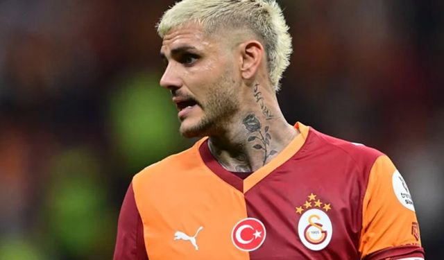 Mauro Icardi'nin paylaşımı Galatasaray taraftarını kızdırdı
