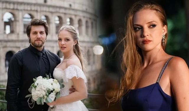 Roma'da evlenmişlerdi... İpek Filiz Yazıcı ile Ufuk Beydemir boşandı