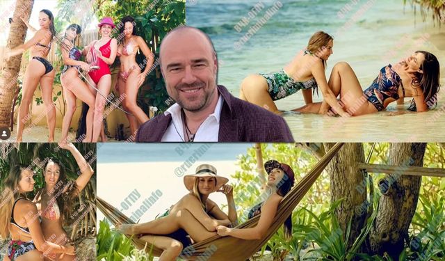 Ünlü iş insanı ve eşinin iğrenç cinsel hayatı ifşa oldu! Tarikat benzeri bir model...