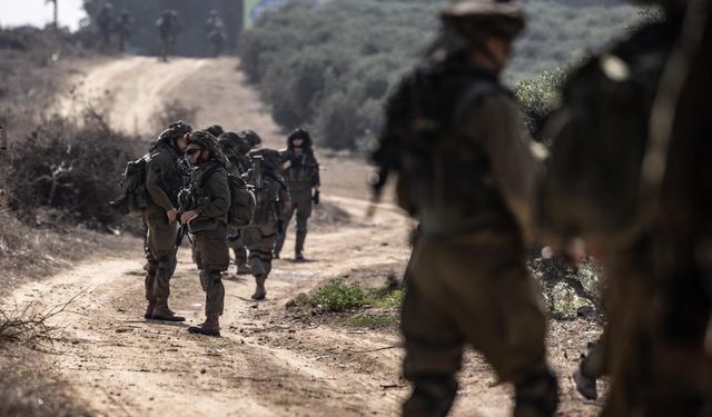 Reuters duyurdu: Gazze'deki 'İsrailli rehine cesedi' arama çalışmalarına Türkiye de katılacak
