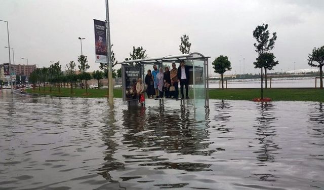 İstanbul Valiliği uyardı: Sel olabilir!