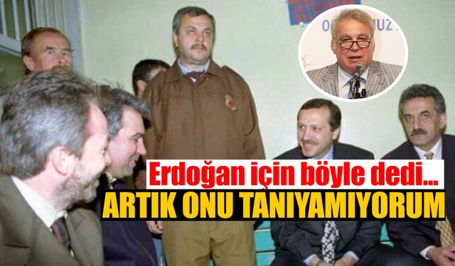 AKP'li eski vekil parti içerisindeki işleyişi anlattı: 'Seni nasıl ayağından çiviledik'