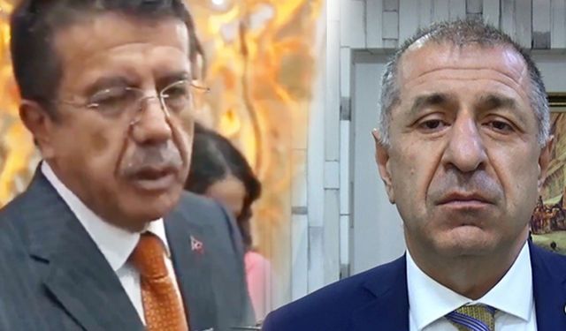 Ümit Özdağ, İsrail ile devam eden ticareti AKP'li ismin açıklamaları üzerinden eleştirdi