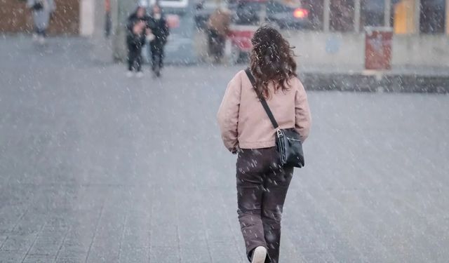 Prof. Dr. Orhan Şen'den 5 kente kar ve soğuk uyarısı!
