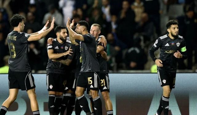 Karabağ Şampiyonlar Ligi'nde tarih yazıyor