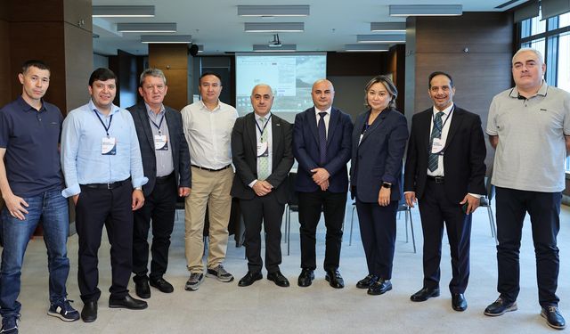İstanbul'da kritik zirve! ACIPE, KKB ev sahipliğinde İstanbul'da buluştu