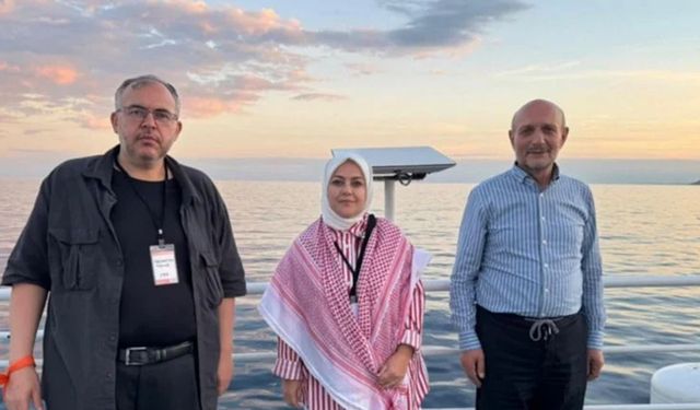 Dışişleri’nden İsrail’in alıkoyduğu üç milletvekili için açıklama…