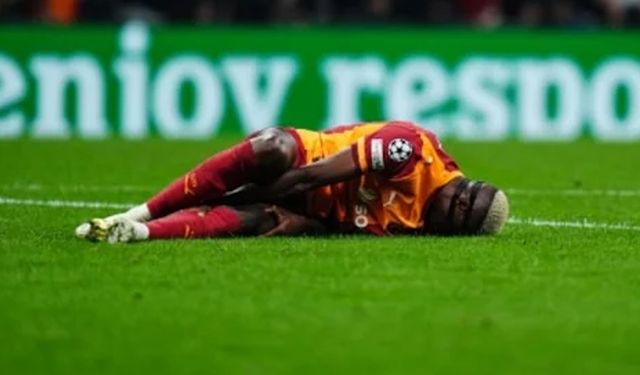 Victor Osimhen'den Galatasaraylıları üzecek haber