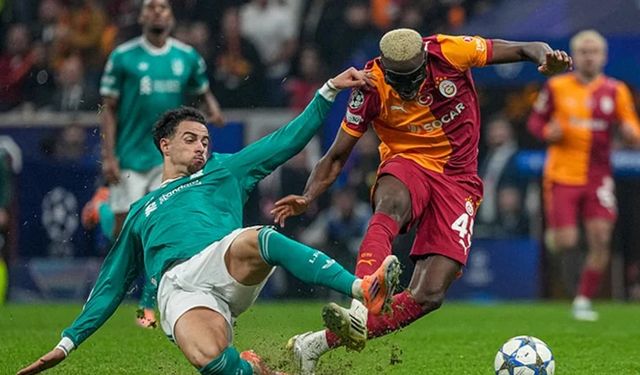 Okan Buruk, Victor Osimhen’in son durumunu açıkladı