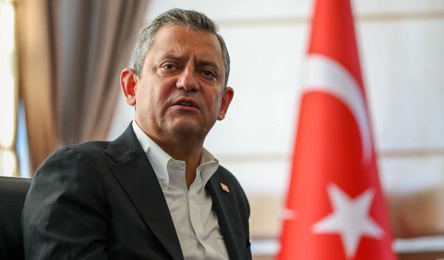 Özgür Özel: Bu kara düzende hiçbir vatandaşımız güvende değil