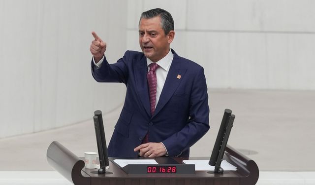 CHP Meclis açılışını boykot kararı sonrası Özgür Özel’in programı netleşti