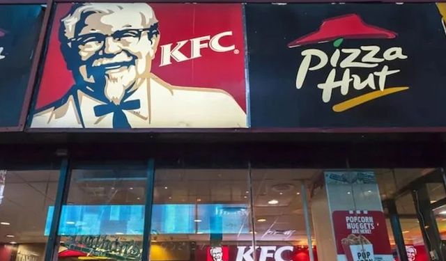 Dev gıda şirketi iflas etti! KFC ve Pizza Hut markalarını işletmişti!