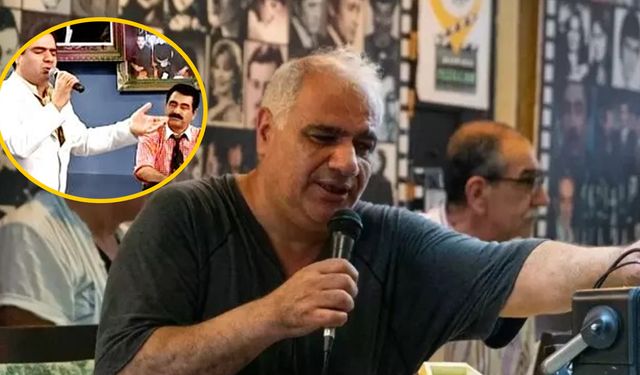 Yeşilçam oyuncusu hayatını kaybetti! İşte Recep Bülbülses'in hayatı...