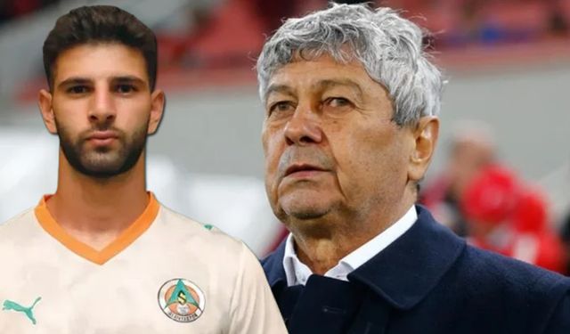 Mircea Lucescu, Türk futbolcuya kancayı taktı: Romanya Milli Takımı'na çağırdı
