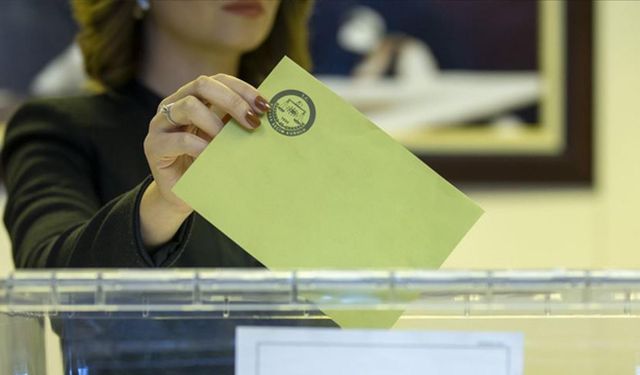İşte Ekim ayının ilk anketinin sonuçları: CHP’den AKP’ye büyük fark