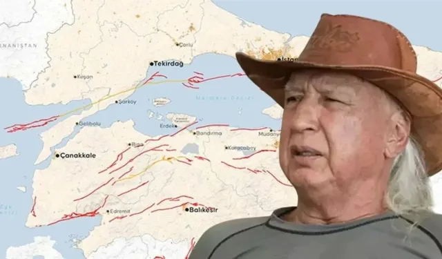 Şener Üşümezsoy'dan korkutan deprem uyarısı! 2 ilçeye dikkat çekti