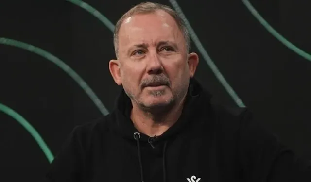 Sergen Yalçın, Beşiktaş için kritik kararını açıkladı