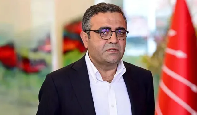 CHP’li Tanrıkulu: Kürt Meselesinin siyasi rehinesi